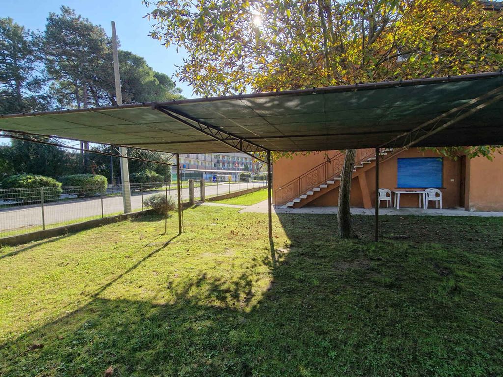 Ferienwohnung mit Gemeinschaftsgarten