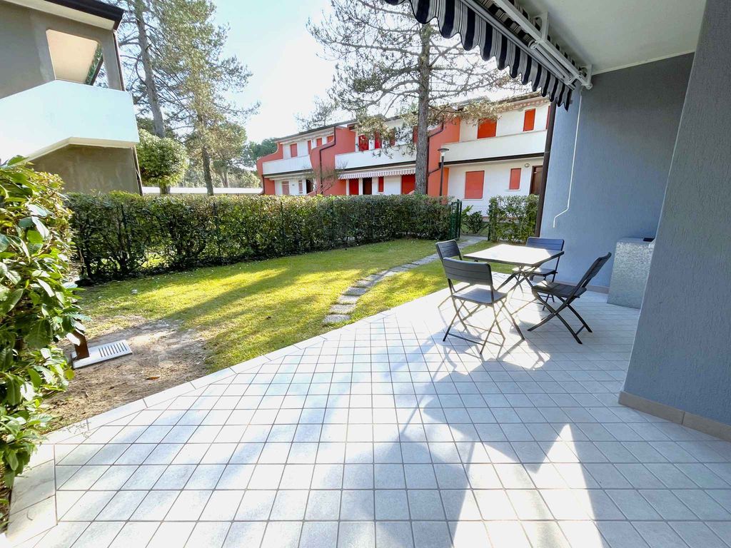 Ferienwohnung mit Klimaanlage und Terrasse