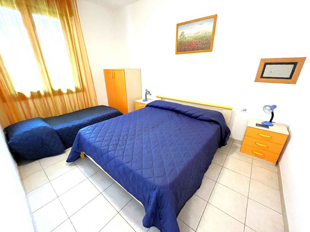 Ferienwohnung mit Klimaanlage und Terrasse