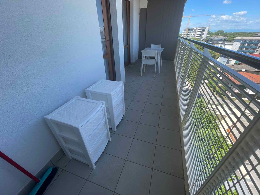 Ferienwohnung mit Klimaanlage und Balkon