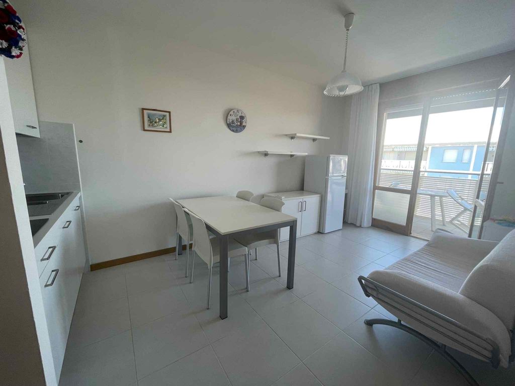 Ferienwohnung mit Klimaanlage und Balkon