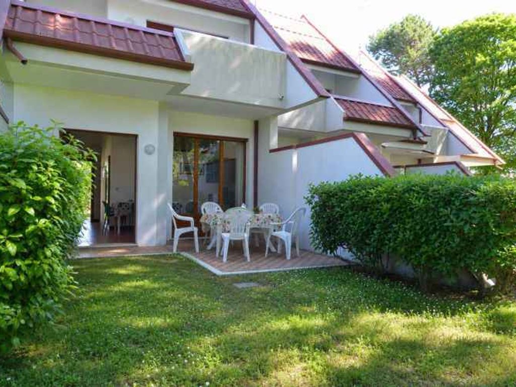 Ferienwohnung mit Klimaanlage und Terrasse