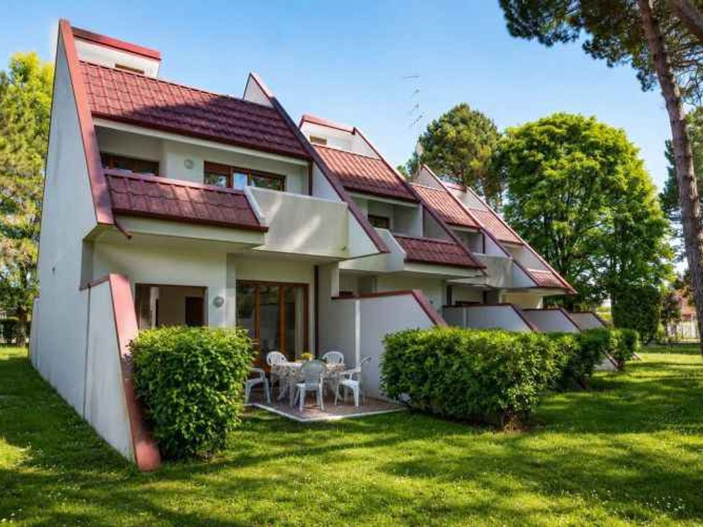 Ferienwohnung mit Klimaanlage und Terrasse