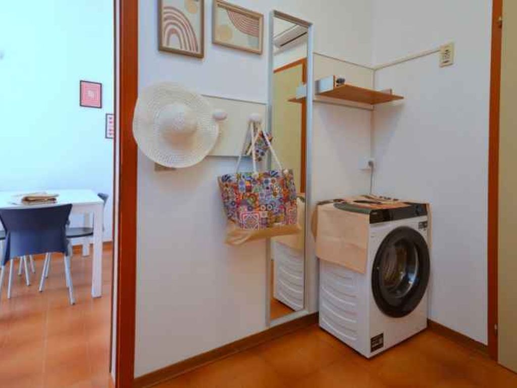 Ferienwohnung mit Klimaanlage und Balkon