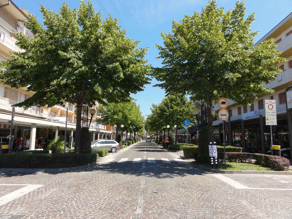 Ferienwohnung mit 3 Schlafzimmern nahe dem Meer