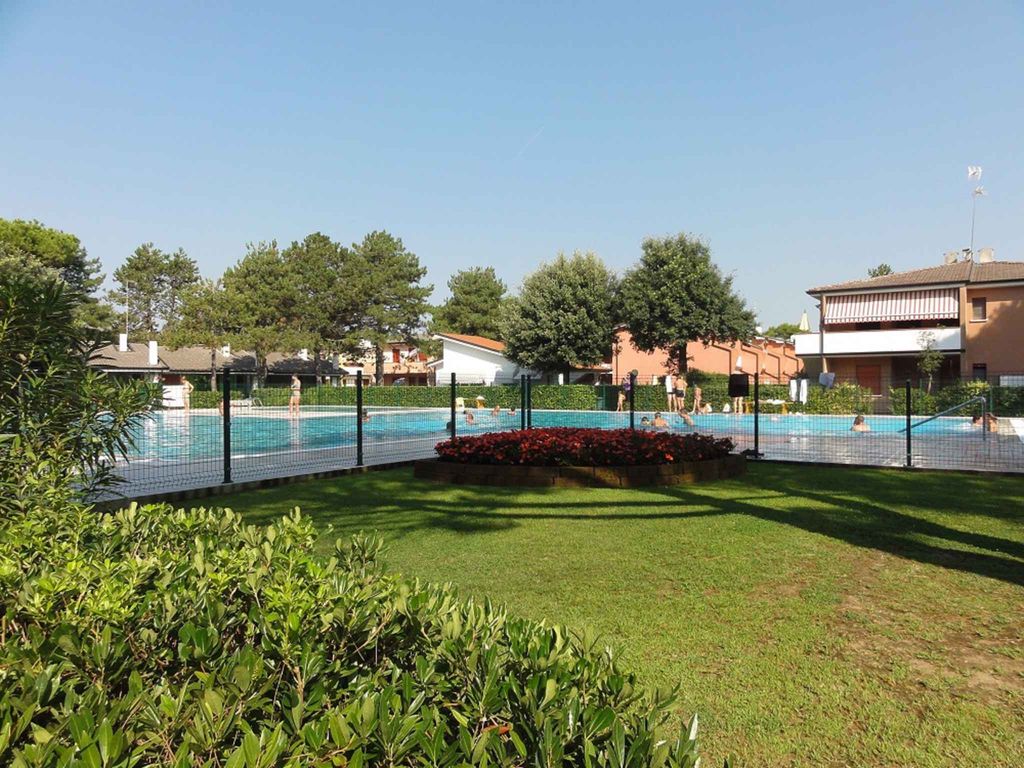 Ferienwohnung mit Pool und Klimanlage