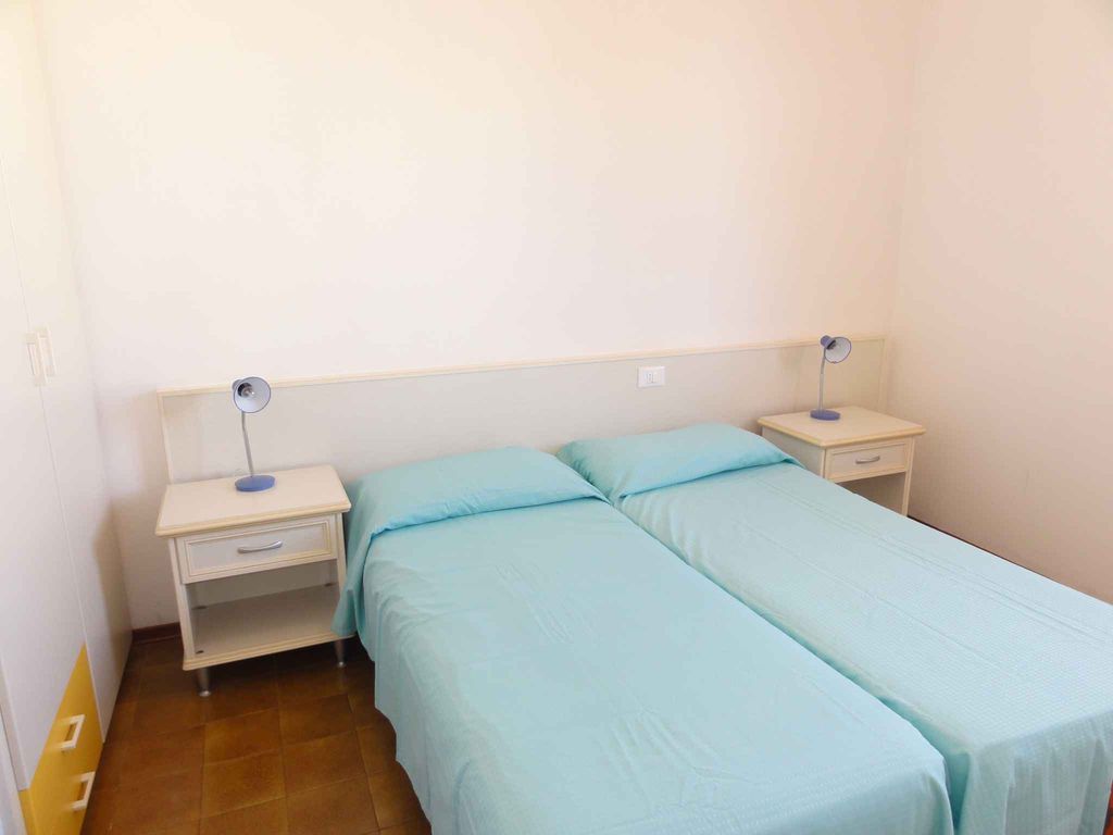 Ferienwohnung mit Gemeinschaftspool und Klimaanlage