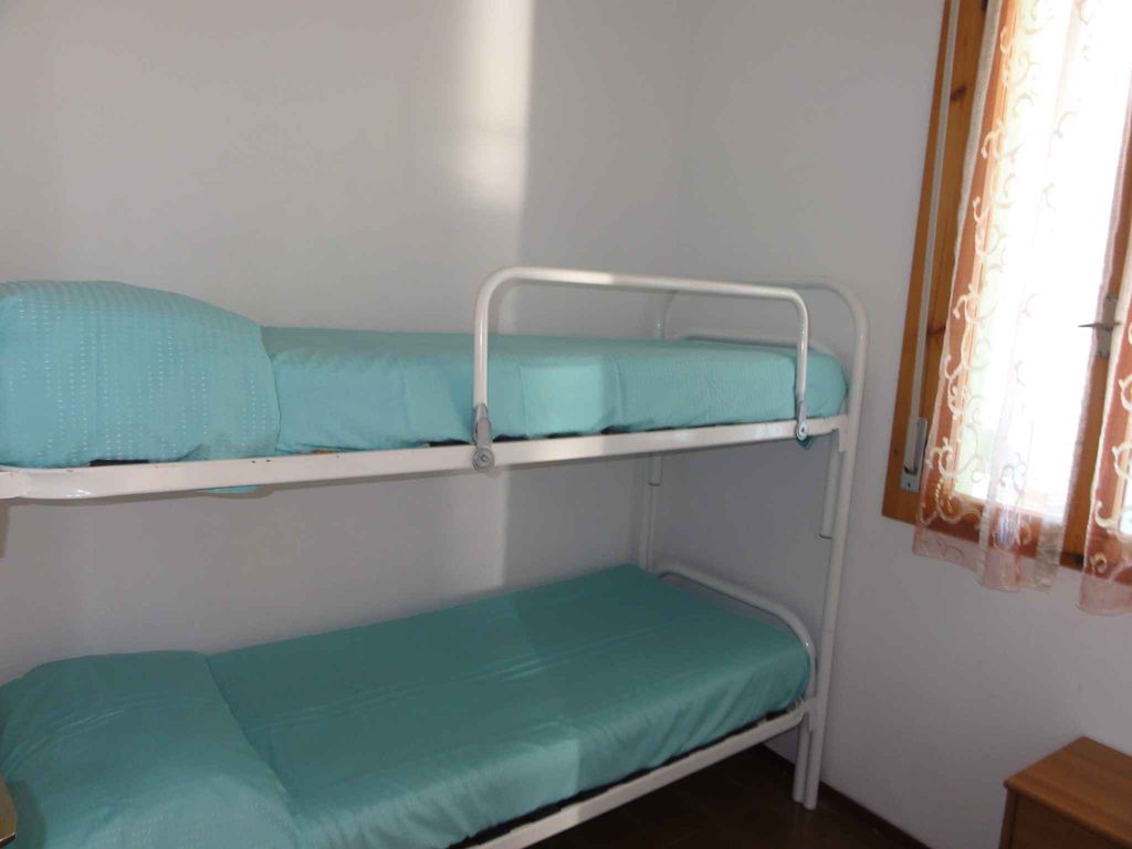 Ferienwohnung mit Gemeinschaftspool und Klimaanlage