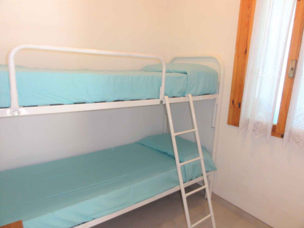 Ferienwohnung mit Klimaanlage, Garten und Gemeinschaftspool