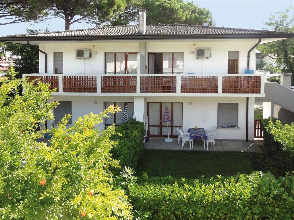 Ferienwohnung mit Klimaanlage und an einem ruhigen Ort
