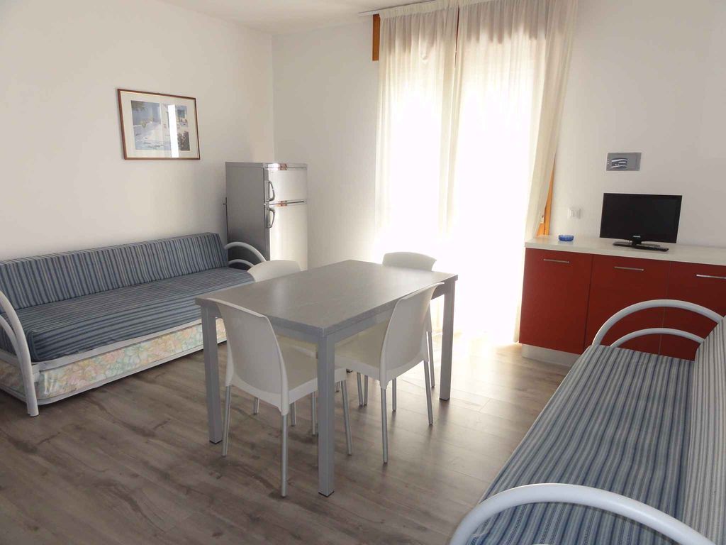 Studio nahe dem Meer mit Parkplatz