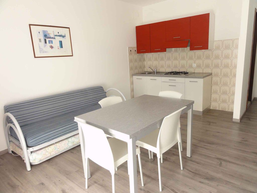 Studio nahe dem Meer mit Parkplatz