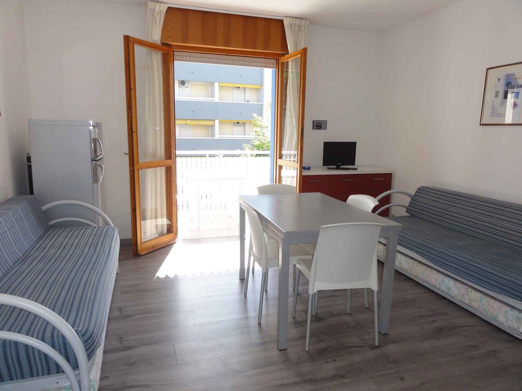 Studio nahe dem Meer mit Parkplatz