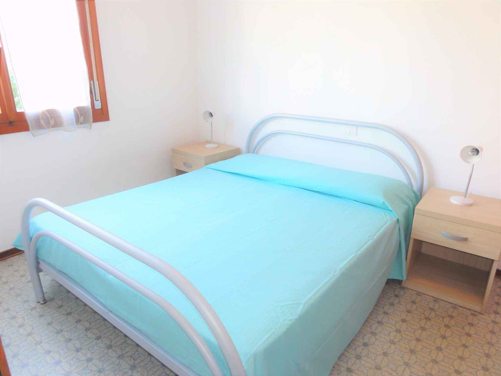 Ferienwohnung mit Garten und Klimaanlage