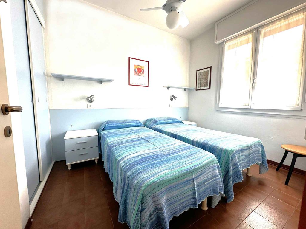 Ferienwohnung mit Garten und Klimaanlage