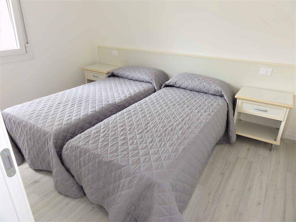 Ferienwohnung mit Klimaanlage und Parkplatz