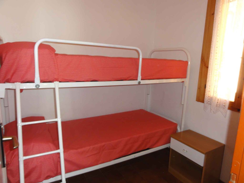 Ferienwohnung mit Klimaanlage und Parkplatz