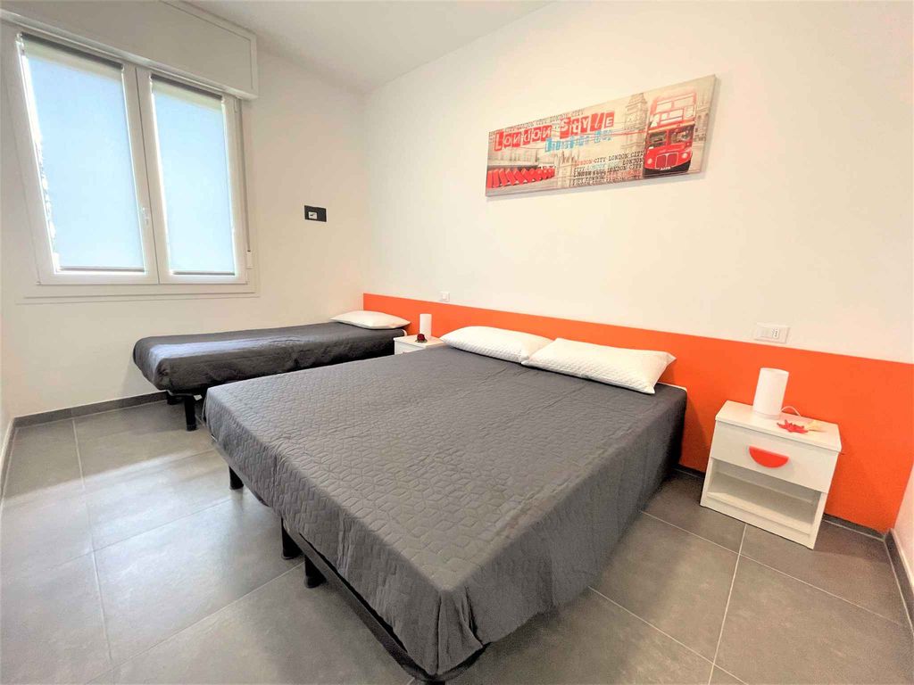 Ferienwohnung mit Klimaanlage und Parkplatz