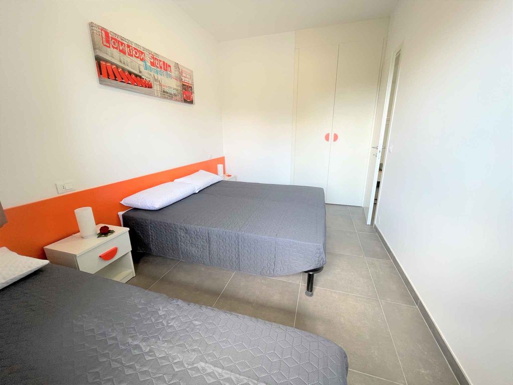Ferienwohnung mit Klimaanlage und Parkplatz
