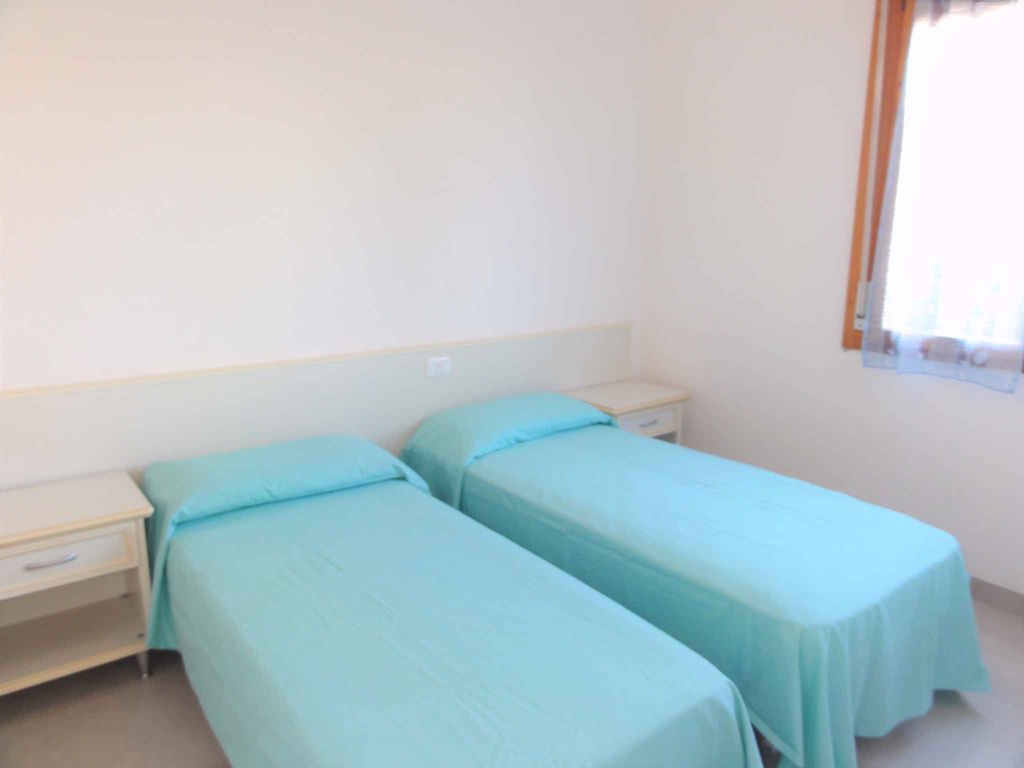 Ferienwohnung mit Swimmingpool und Parkplätzen