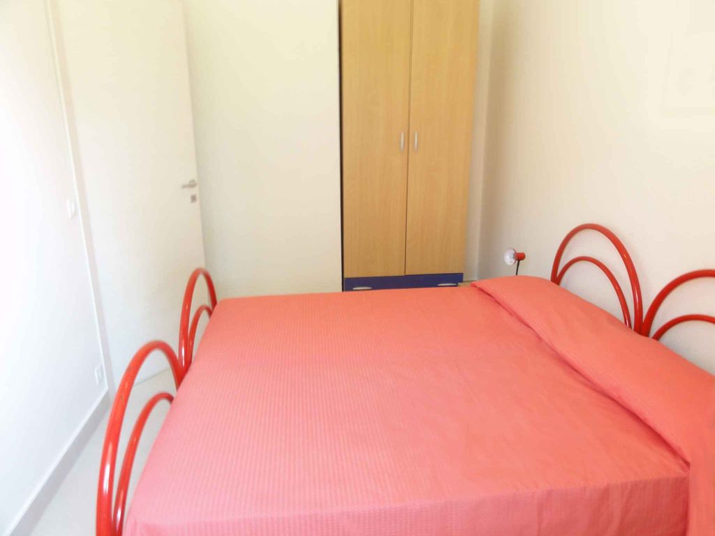 Ferienwohnung mit Garten und Klimaanlage