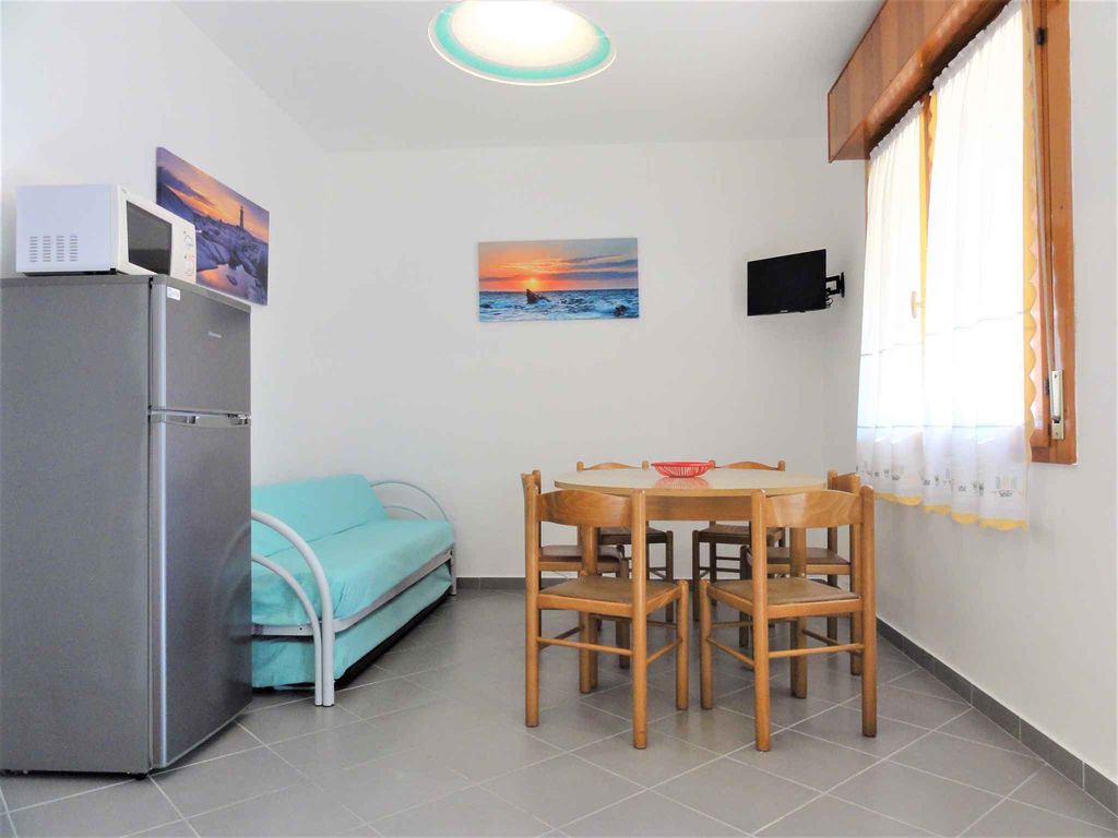 Ferienwohnung mit Garten und Gemeinschaftspool