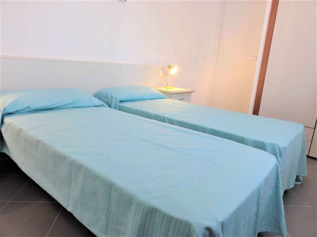 Ferienwohnung mit Garten und Gemeinschaftspool