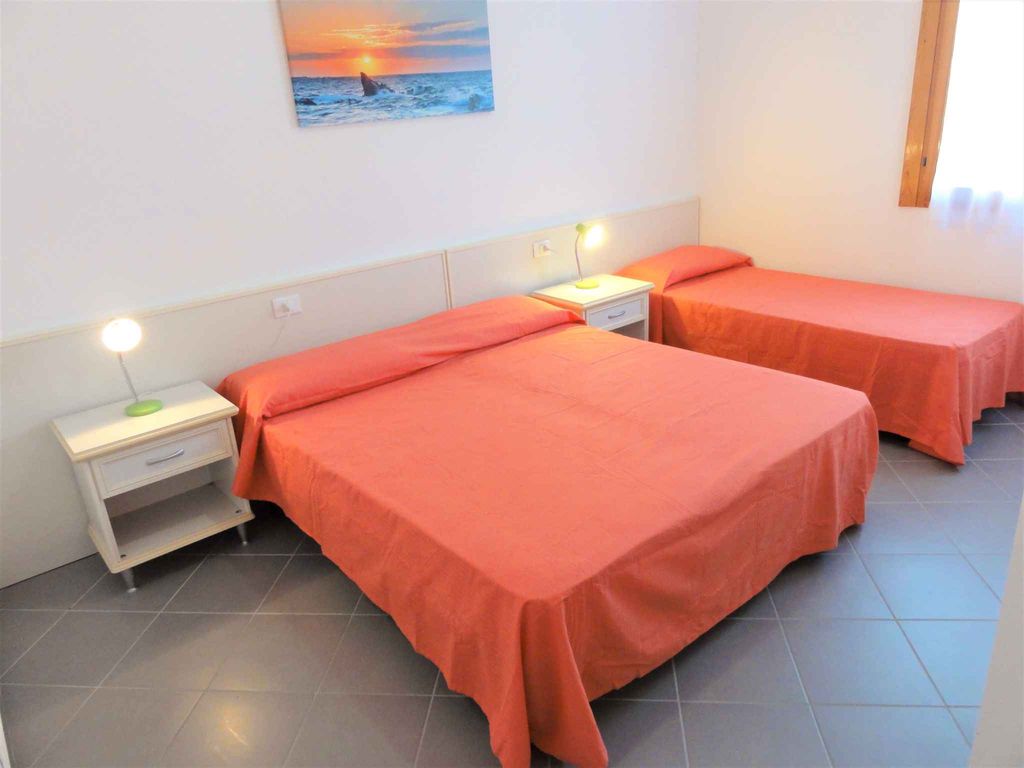 Ferienwohnung mit Garten und Gemeinschaftspool