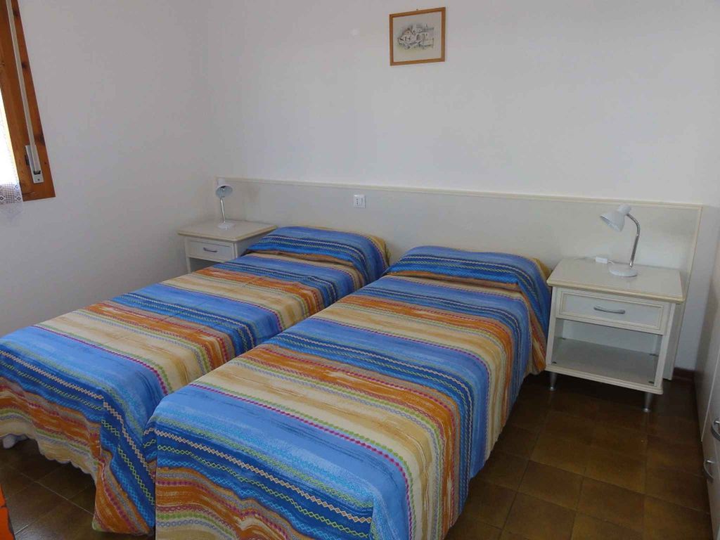 Ferienwohnung mit Klimaanlage und Parkplatz