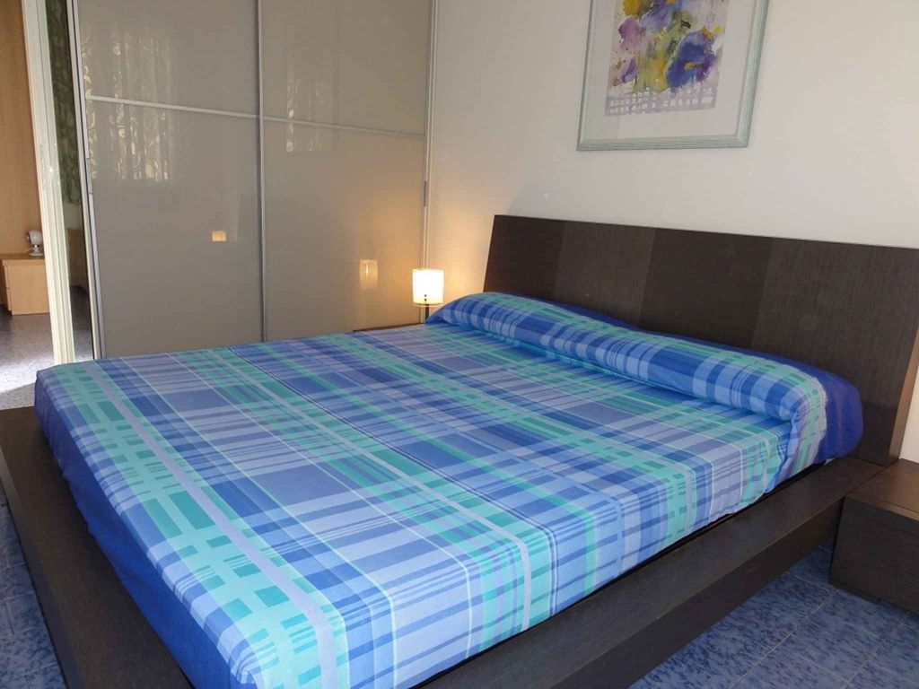 Ferienhaus con piscina esterna