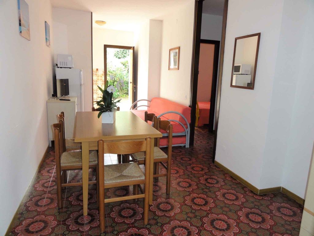 Ferienwohnung mit Garten und Parkmöglichkeit