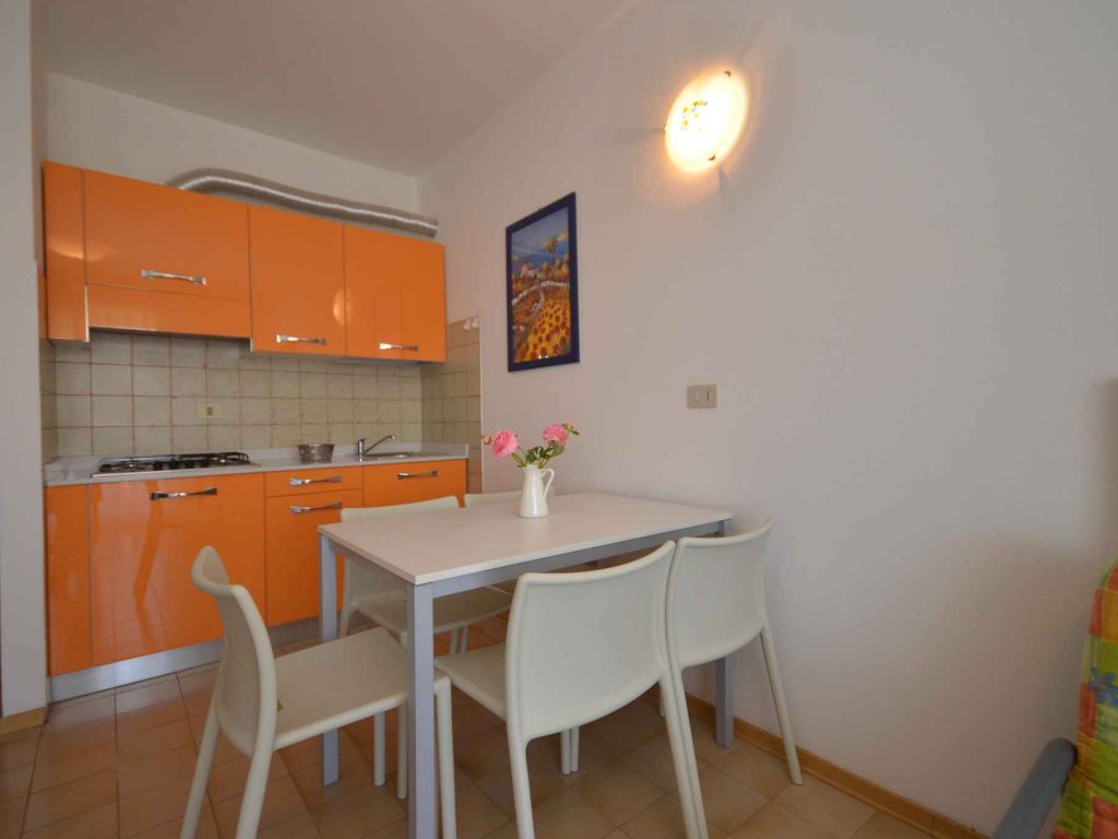 Ferienwohnung mit Klimaanlage und Balkon