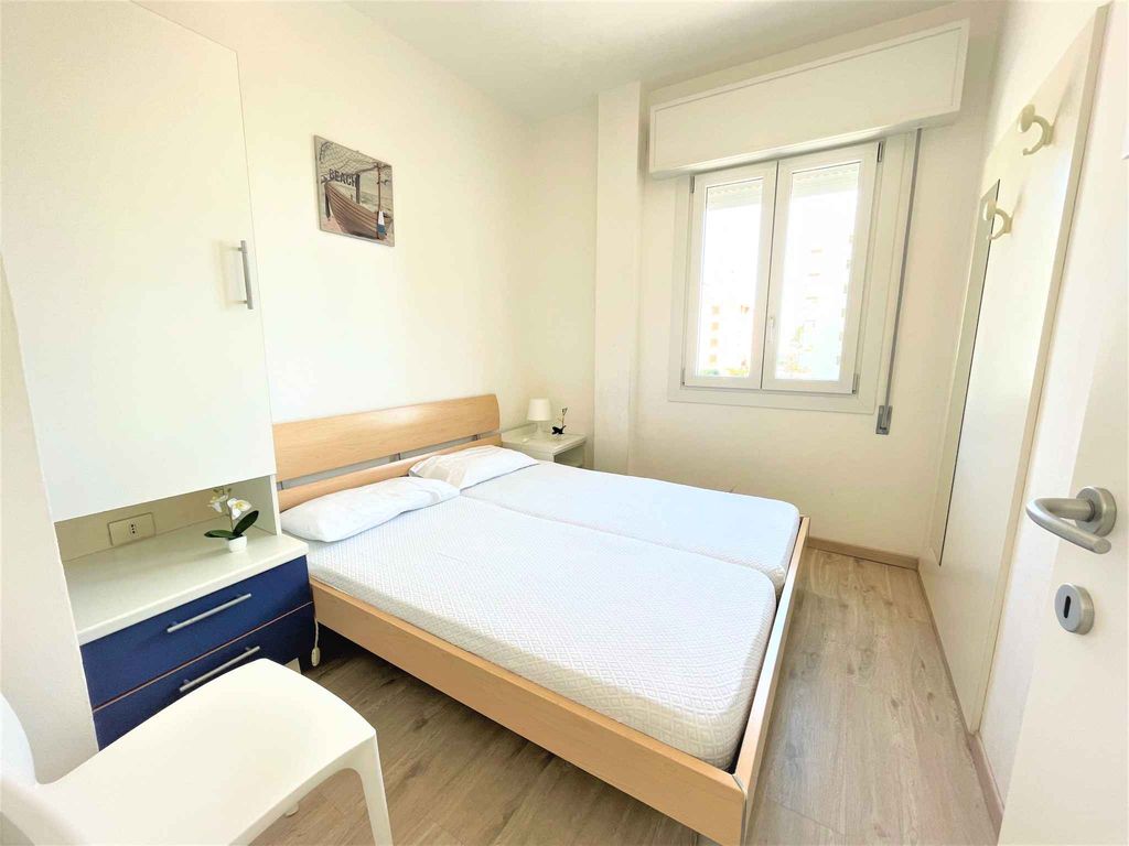 Ferienwohnung 100 m von Strand