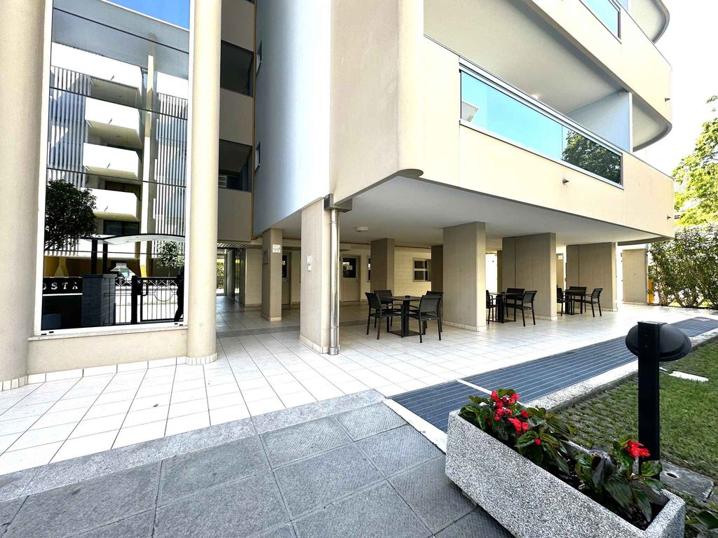 Ferienwohnung in einem Residence mit Pool