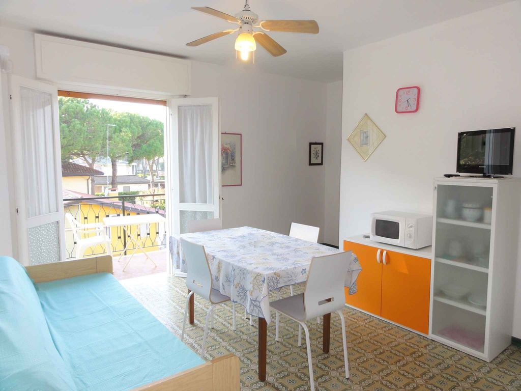 Ferienwohnung mit Balkon