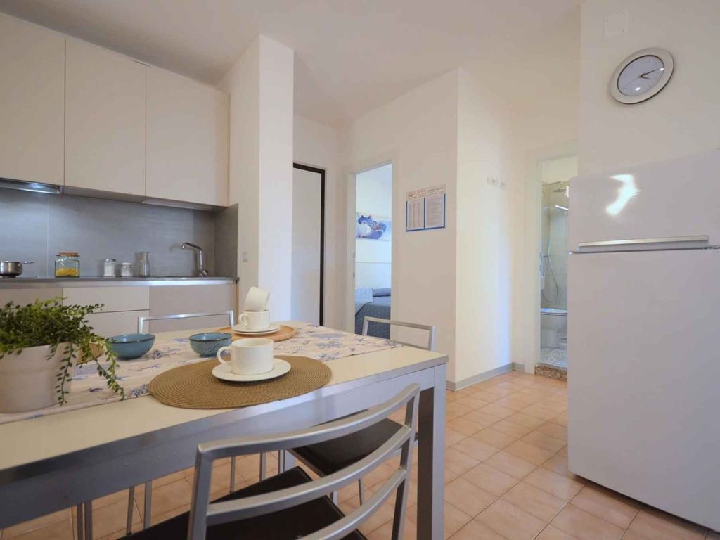 Ferienwohnung mit Klimaanlage und Balkon