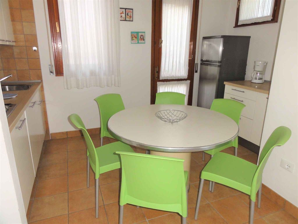 Ferienwohnung Reihenhaus mit privatem Garten und in der Nähe des Meeres