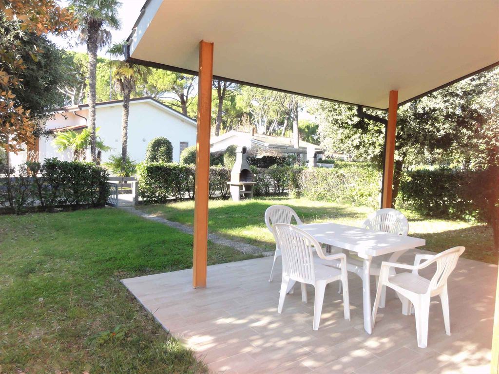 Ferienwohnung in Meernähe mit großem eingezäunten Garten