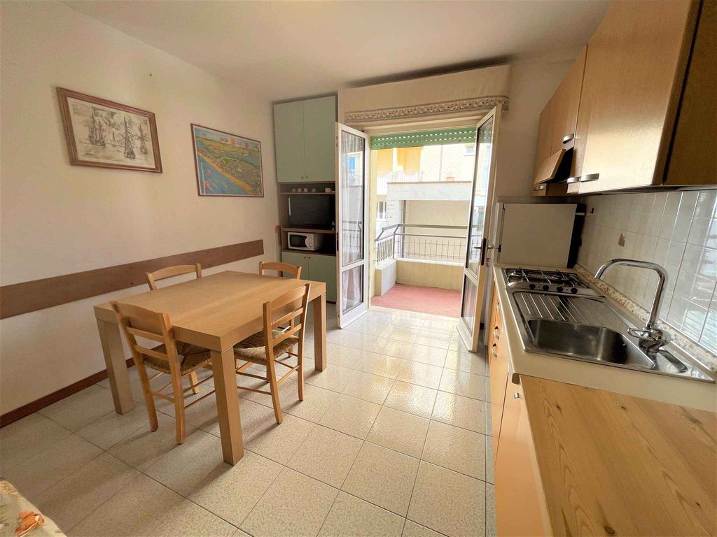 Ferienwohnung im Zentrum und in der Nähe des Meeres