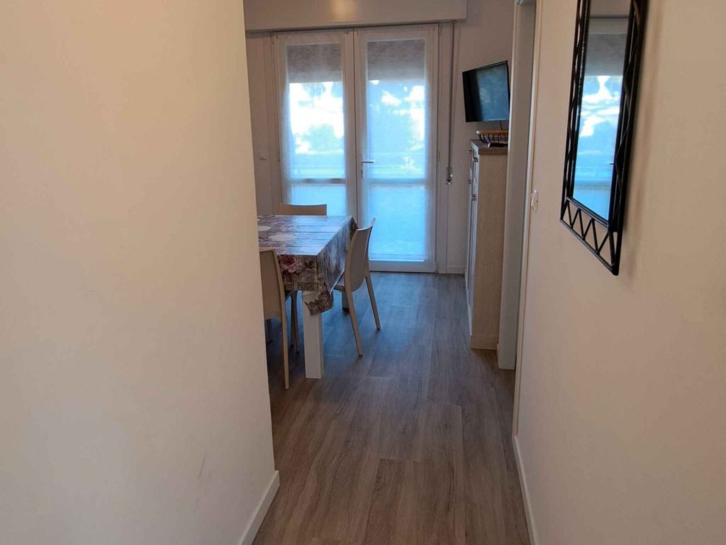 Ferienwohnung in Strandnähe