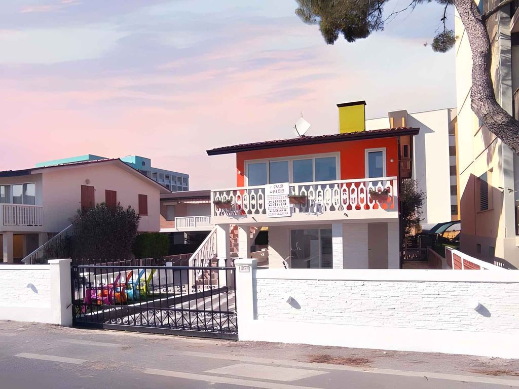 Ferienwohnung mit Klimaanlage und Terrasse