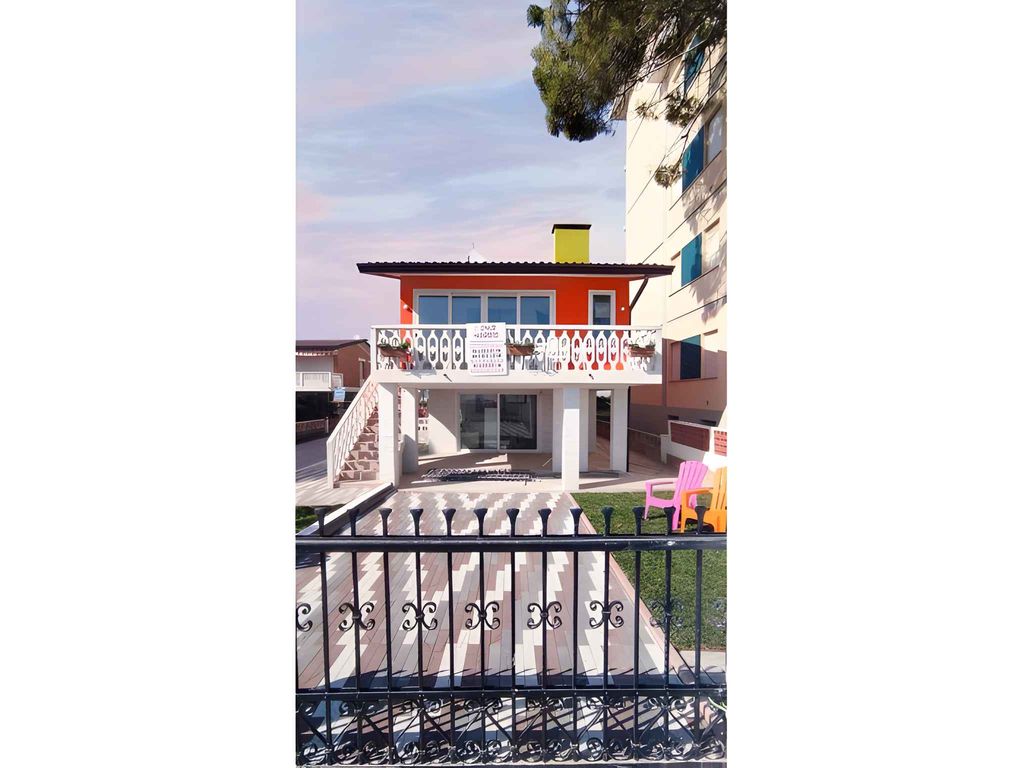 Ferienwohnung mit Klimaanlage und Terrasse