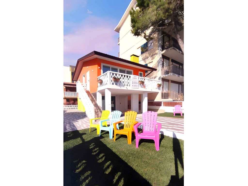 Ferienwohnung mit Klimaanlage und Terrasse