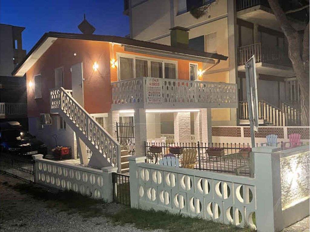 Ferienwohnung mit Klimaanlage und Terrasse