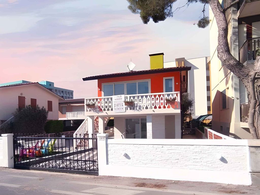 Ferienwohnung mit Klimaanlage und Terrasse