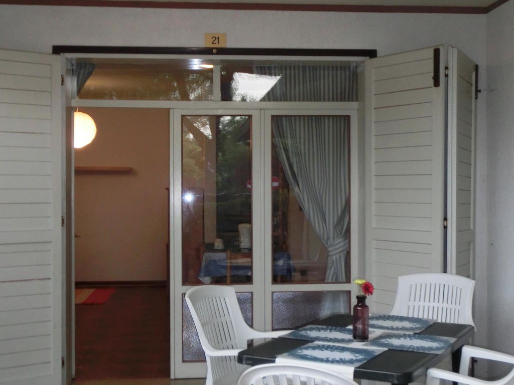 Ferienwohnung mit Klimaanlage, Balkon und Pool