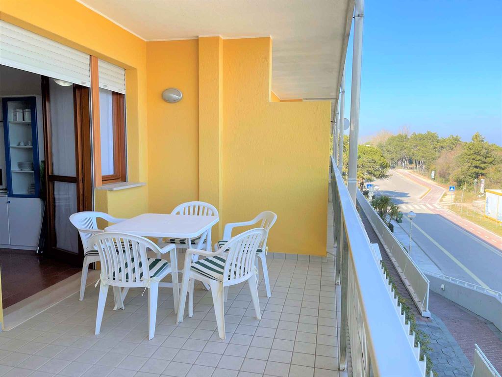 Ferienwohnung mit Meerblick und Klimaanlage