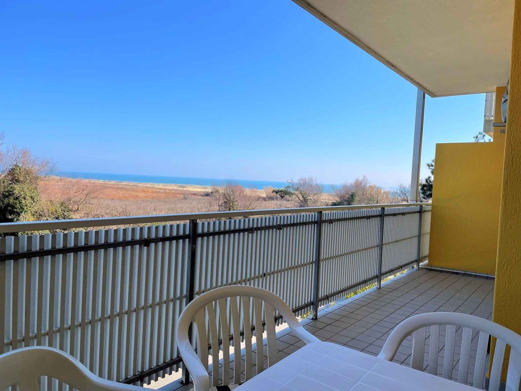 Ferienwohnung mit Meerblick und Klimaanlage