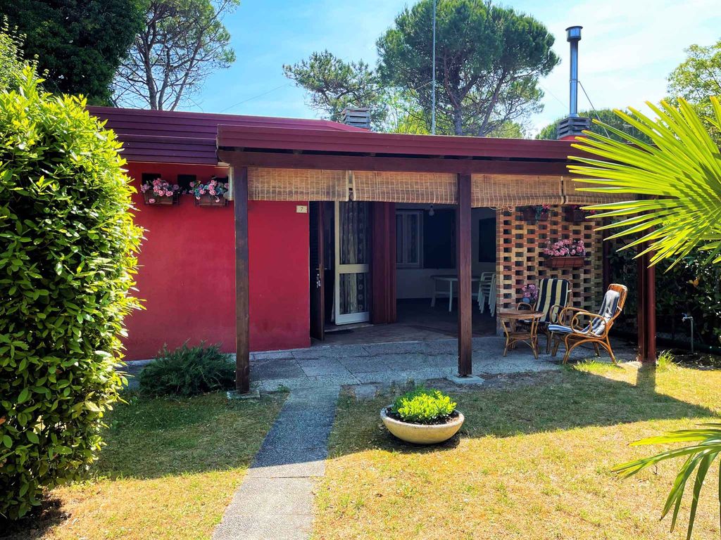 Ferienhaus Reihenhaus mit eigenem Garten