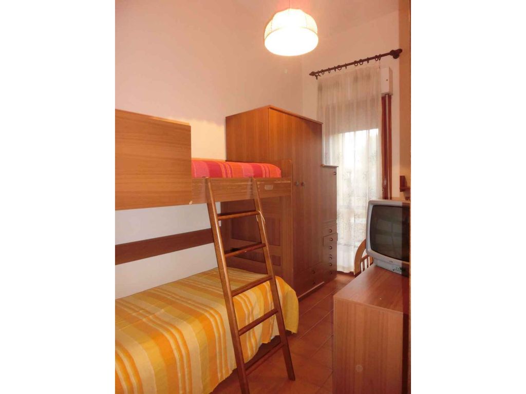 Ferienwohnung mit Klimaanlage und Garten